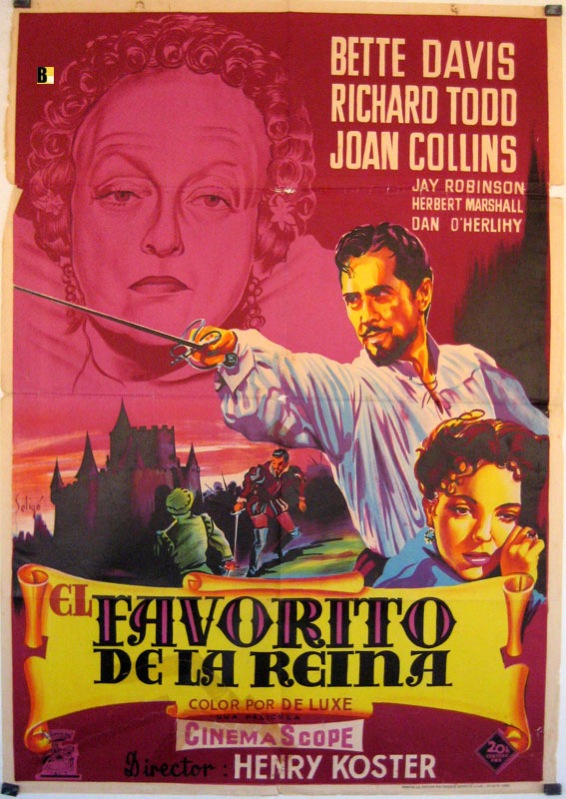 FAVORITO DE LA REINA, EL