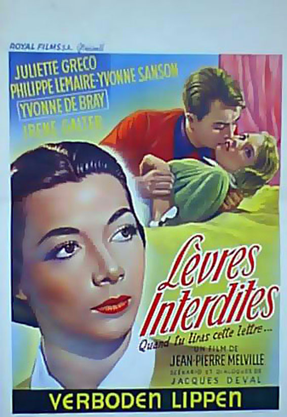 LEVRES INTERDITES