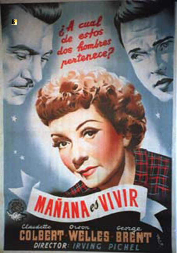 MAÑANA ES VIVIR