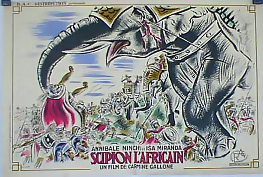 SCIPION L�AFRICAIN