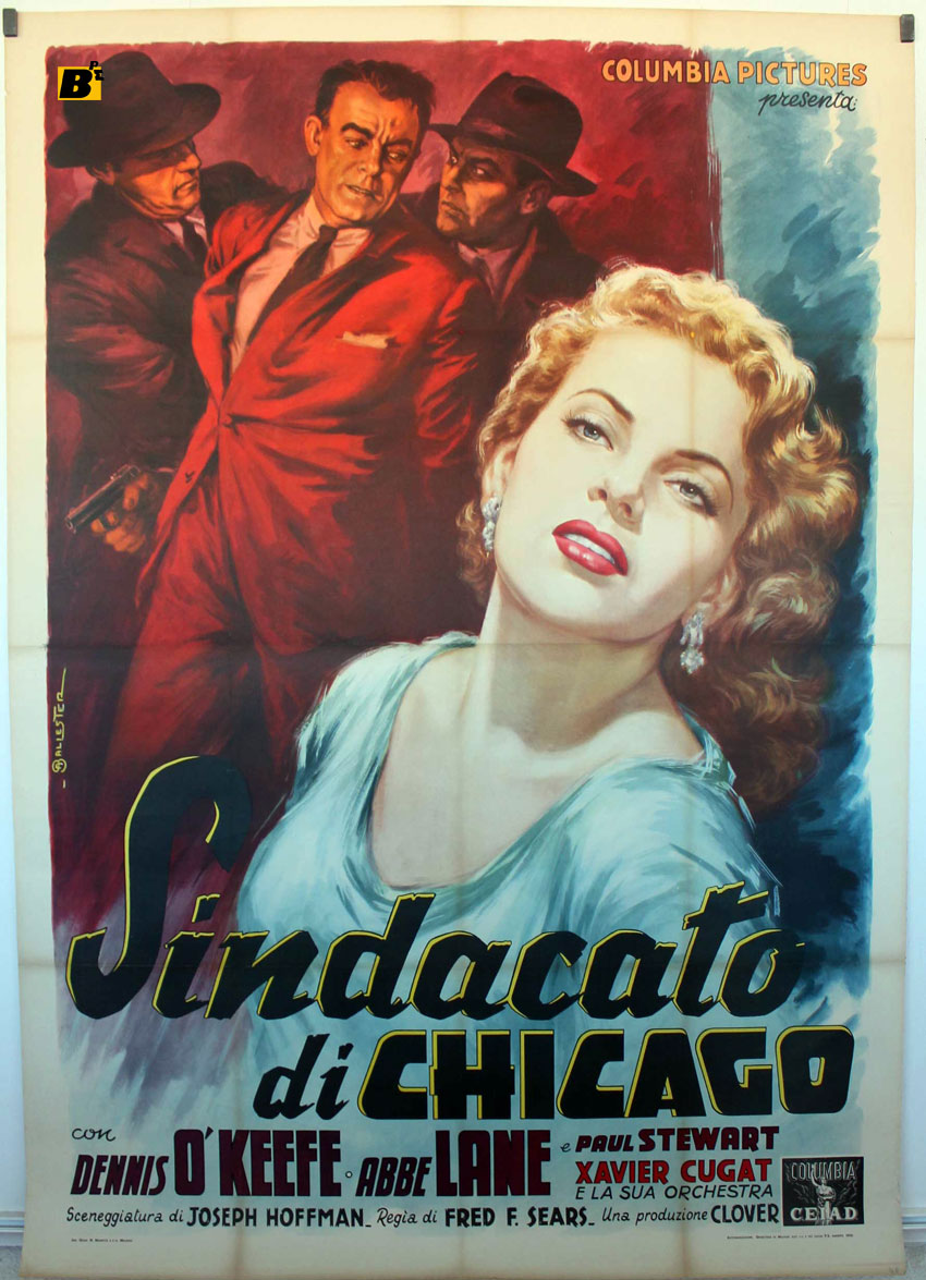 SINDaCATO DI CHICAGO