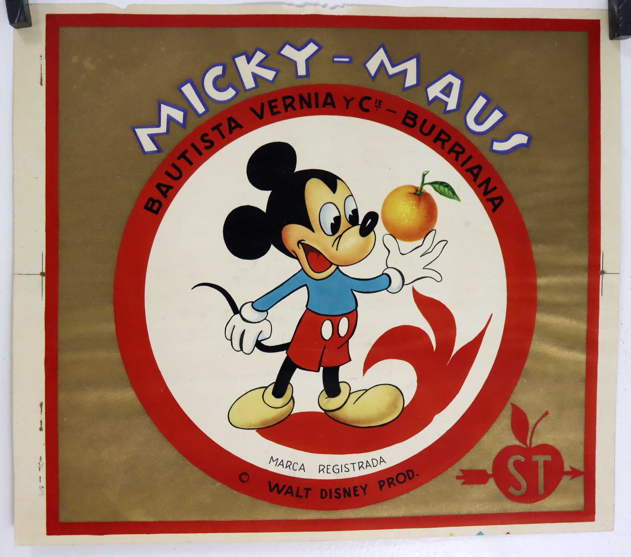 MICKY - MAUS