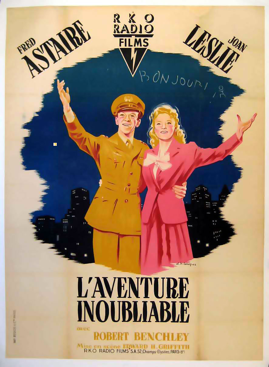 AVENTURE INOUBLIABLE, L´