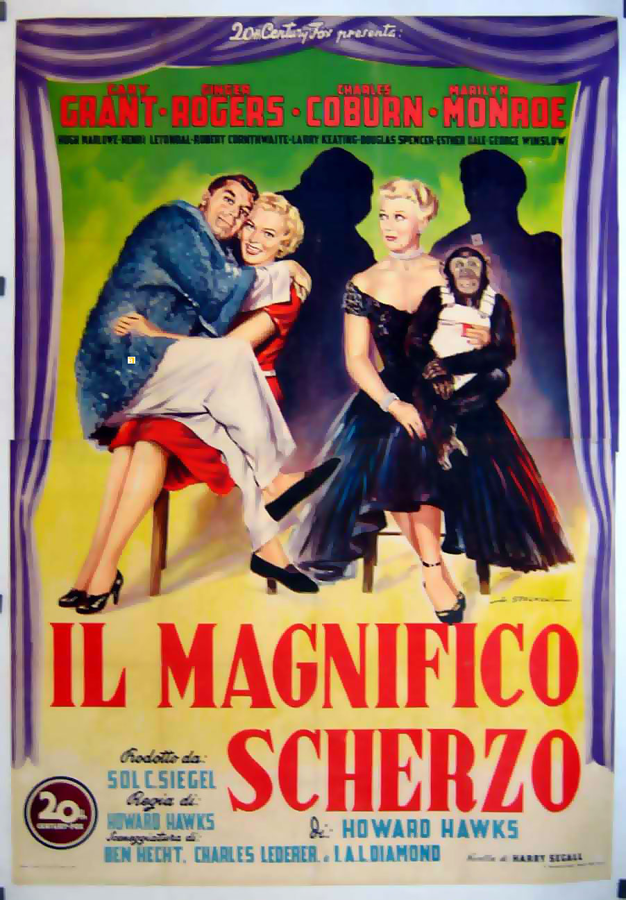 MAGNIFICO SCHERZO, IL