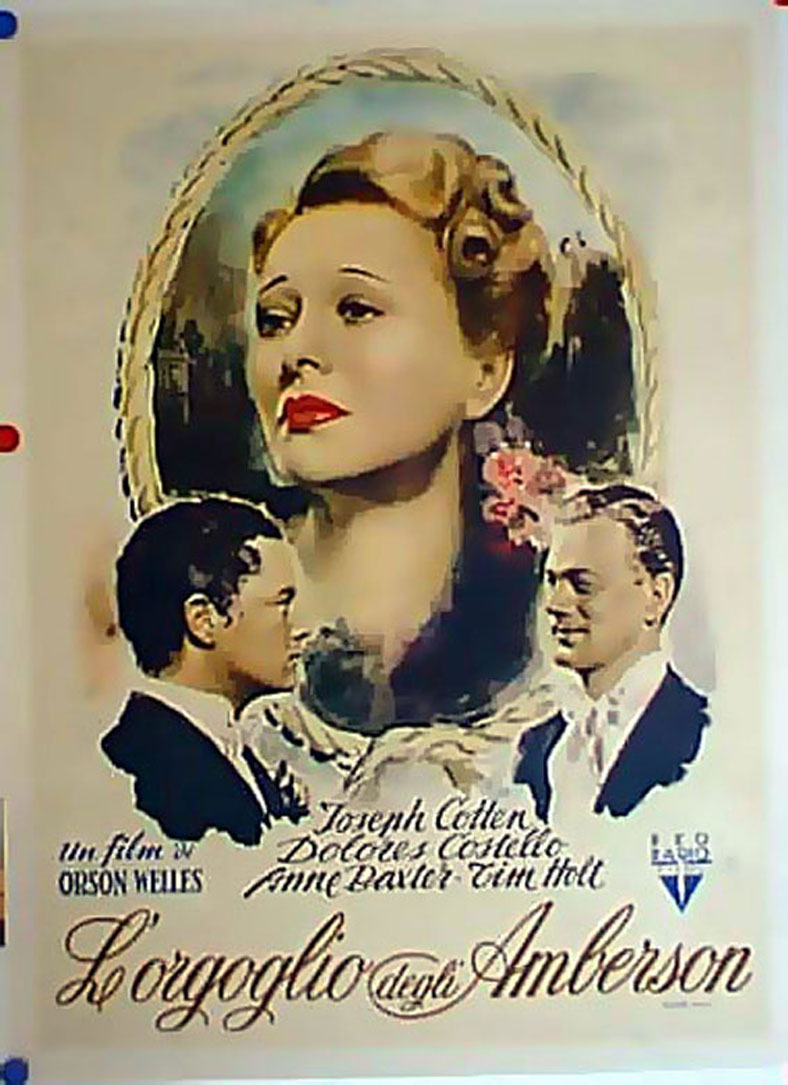 ORGOGLIO DEGLI AMBERSON, L�