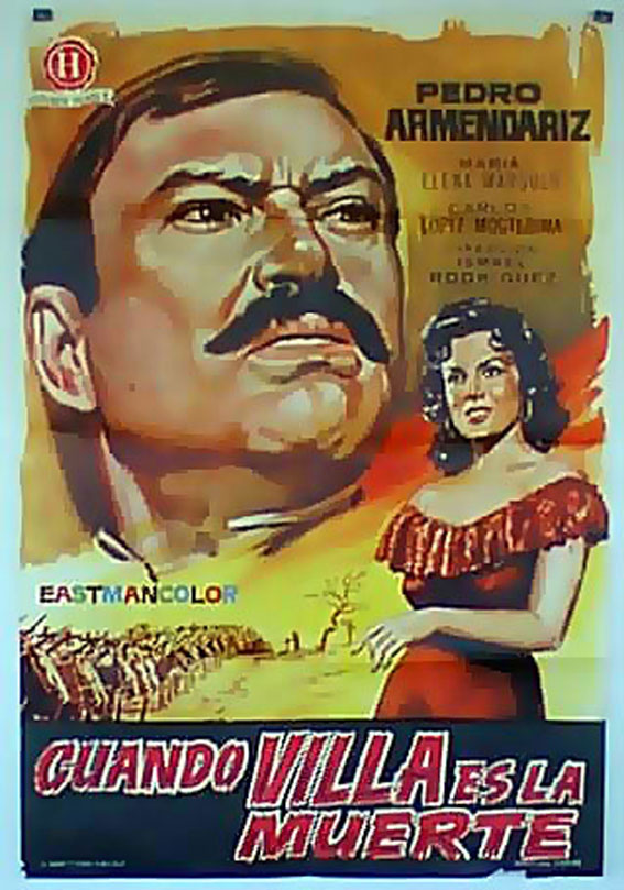 CUANDO VILLA ES LA MUERTE