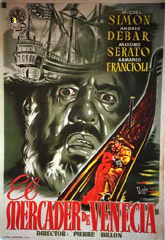 MERCADER DE VENECIA, EL