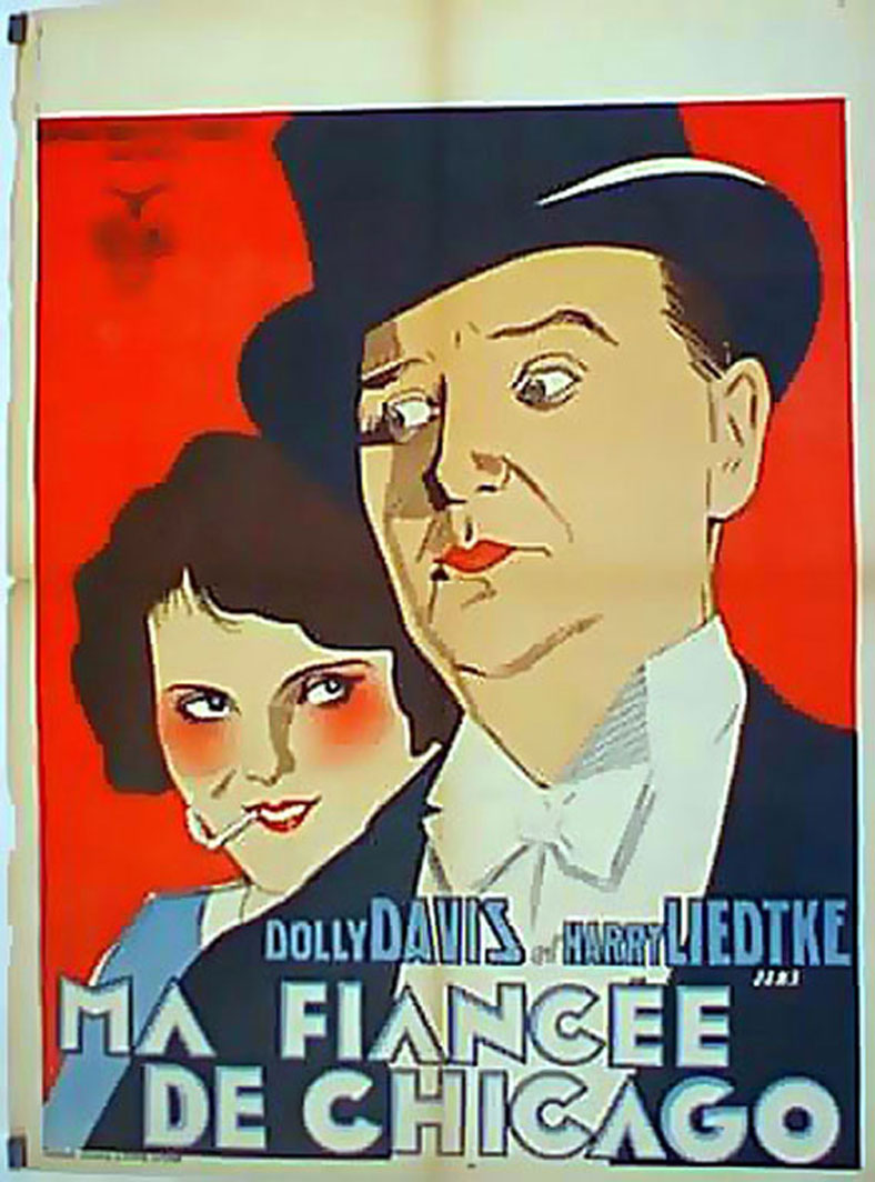 MA FIANCEE DE CHICAGO