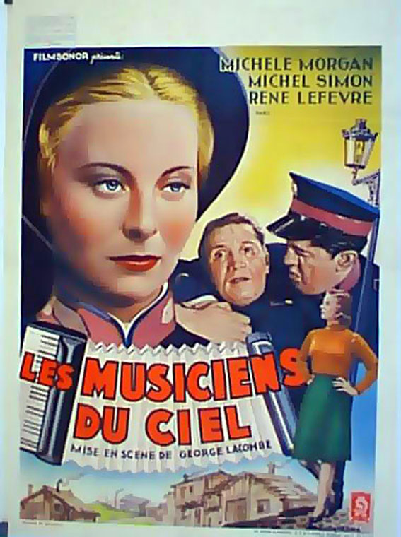 MUSICIENS DU CIEL, LES