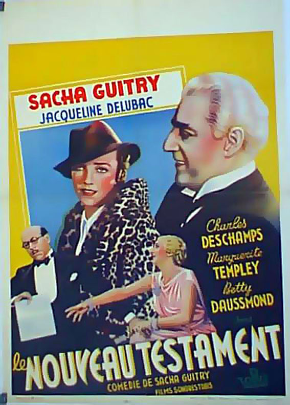 NOUVEAU TESTAMENT, LE