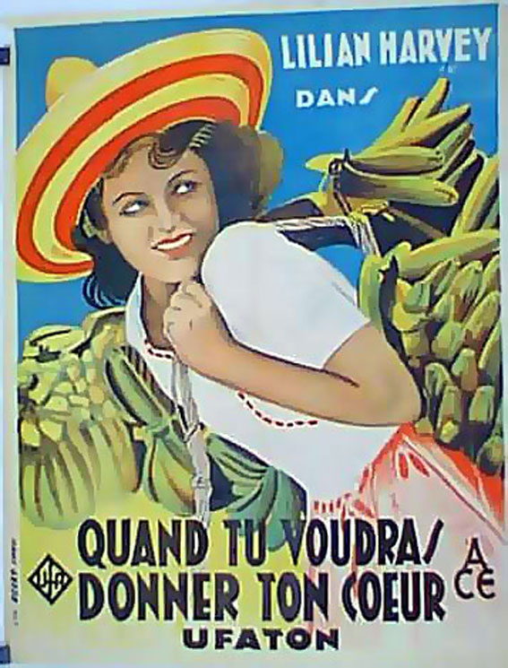 QUAND TU VOUDRAS DONNER TON COEUR