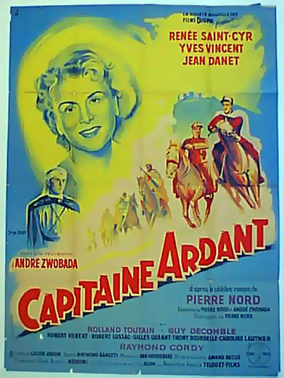 CAPITAINE ARDANT