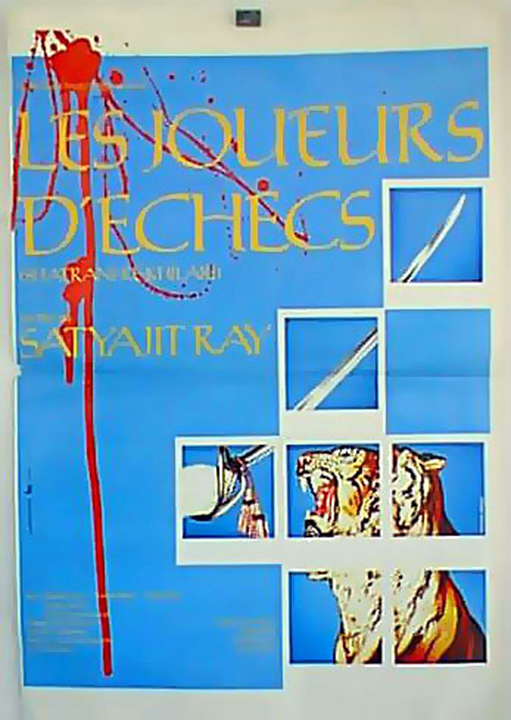 JOUEURS DECHECS , LES