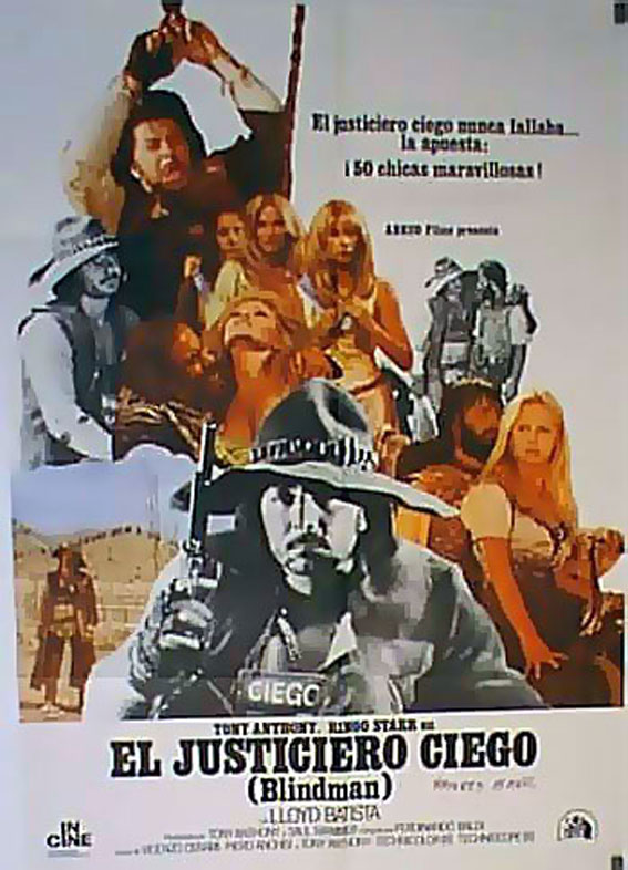 JUSTICIERO CIEGO , EL