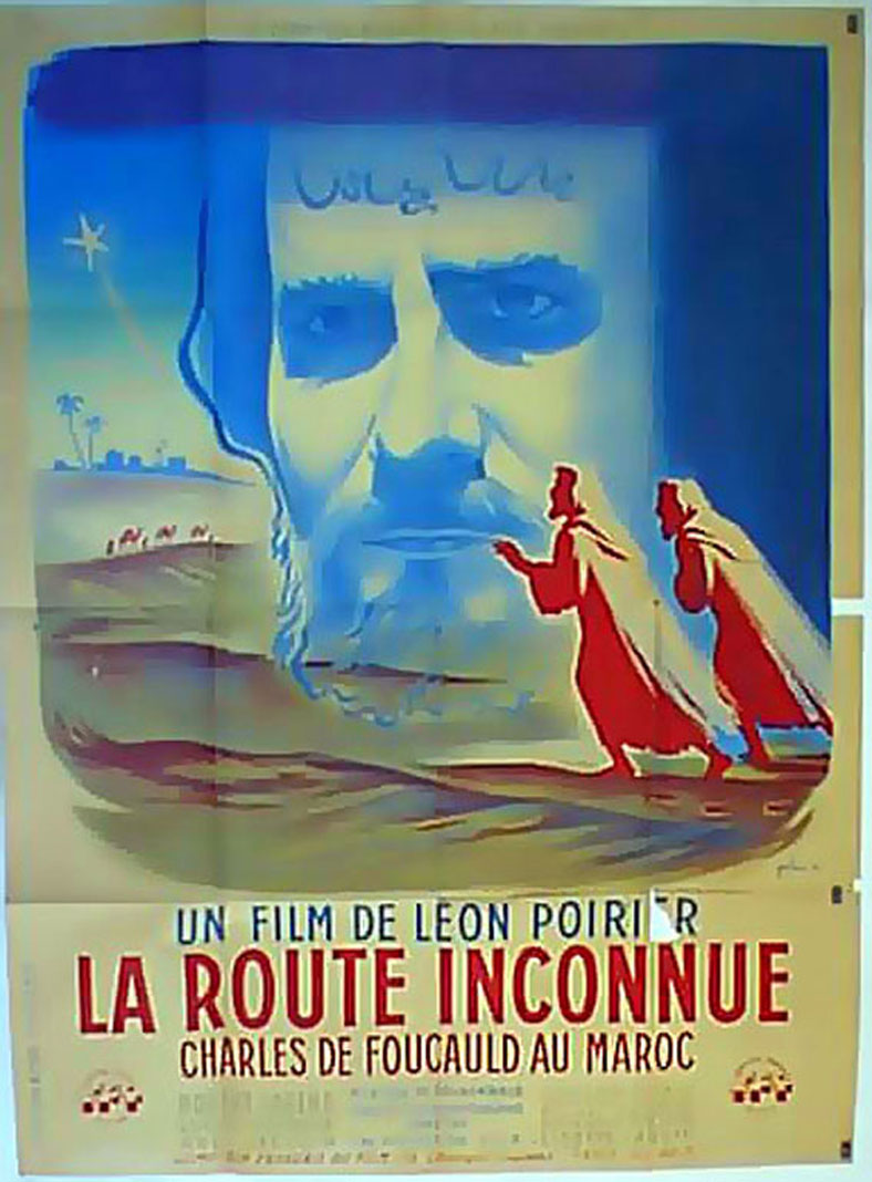 ROUTE INCONNUE , LA