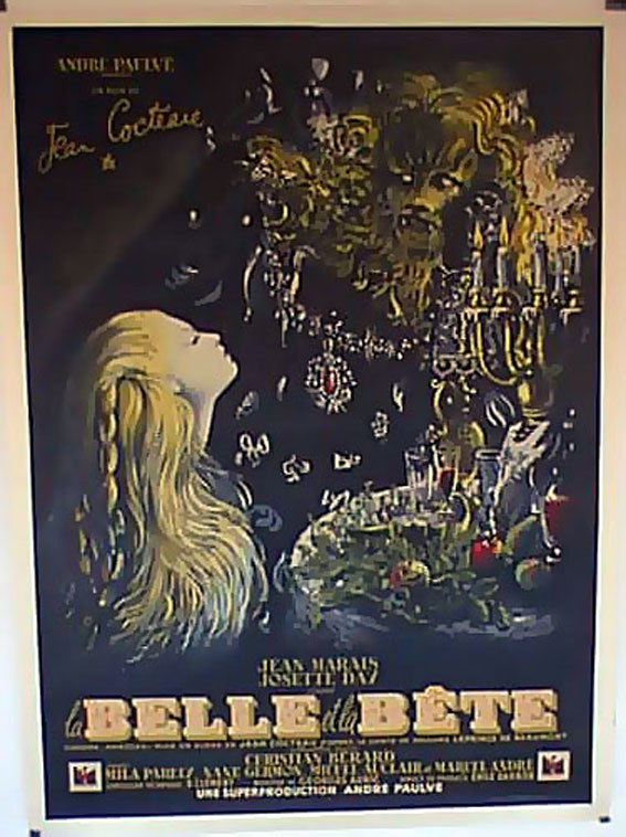 BELLE ET LA BETE, LA