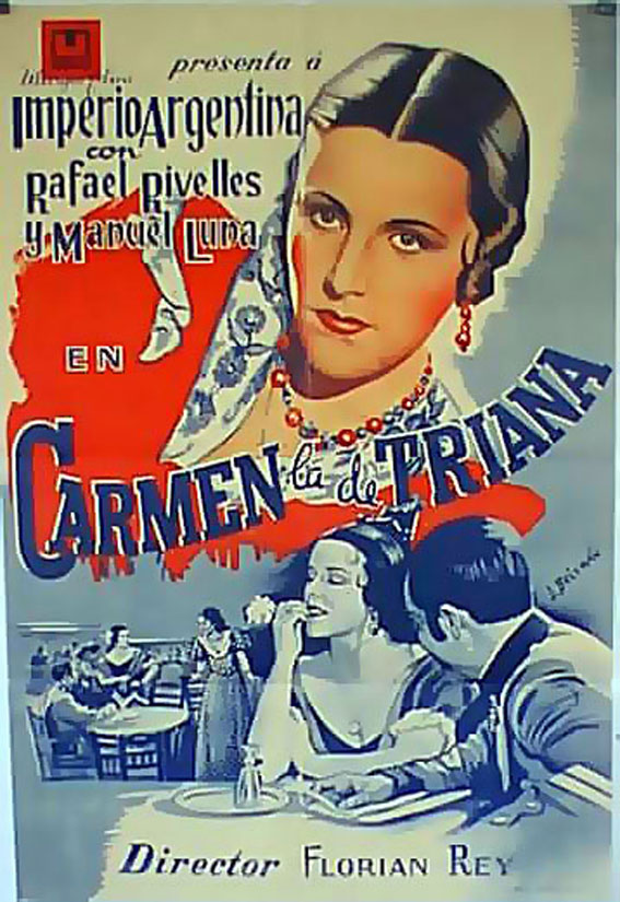 CARMEN LA DE TRIANA