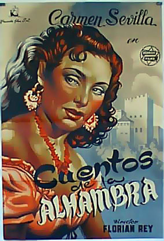 CUENTOS DE LA ALHAMBRA