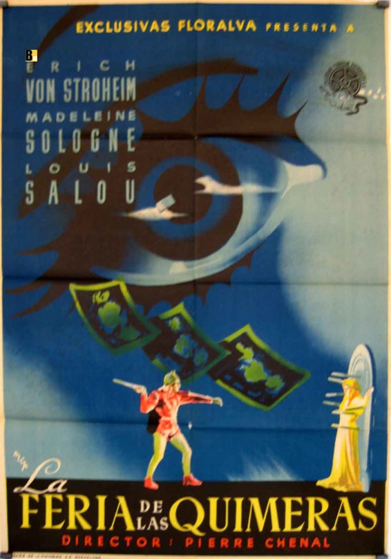 FERIA DE LAS QUIMERAS, LA