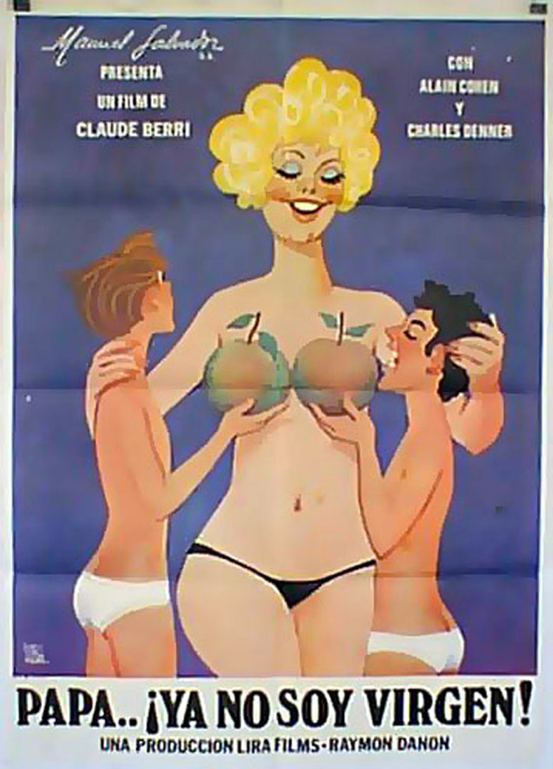 PAPA... !YA NO SOY VIRGEN!