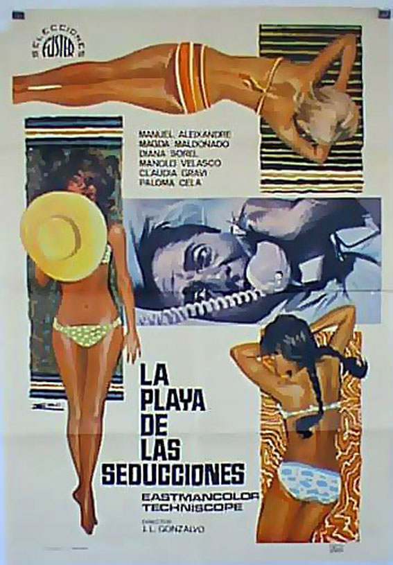 PLAYA DE LAS SEDUCCIONES, LA