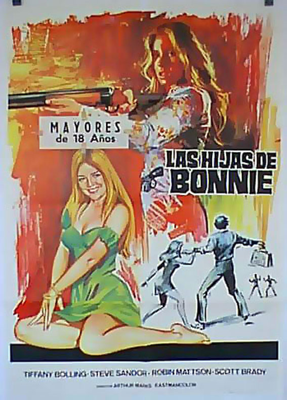 HIJAS DE BONNIE, LAS