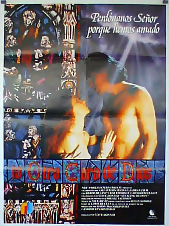 OTRA CARA DE DIOS, LA