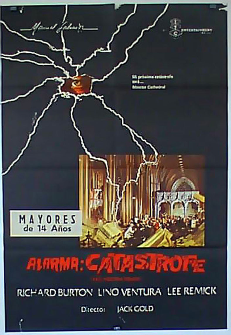 ALARMA: CATASTROFE