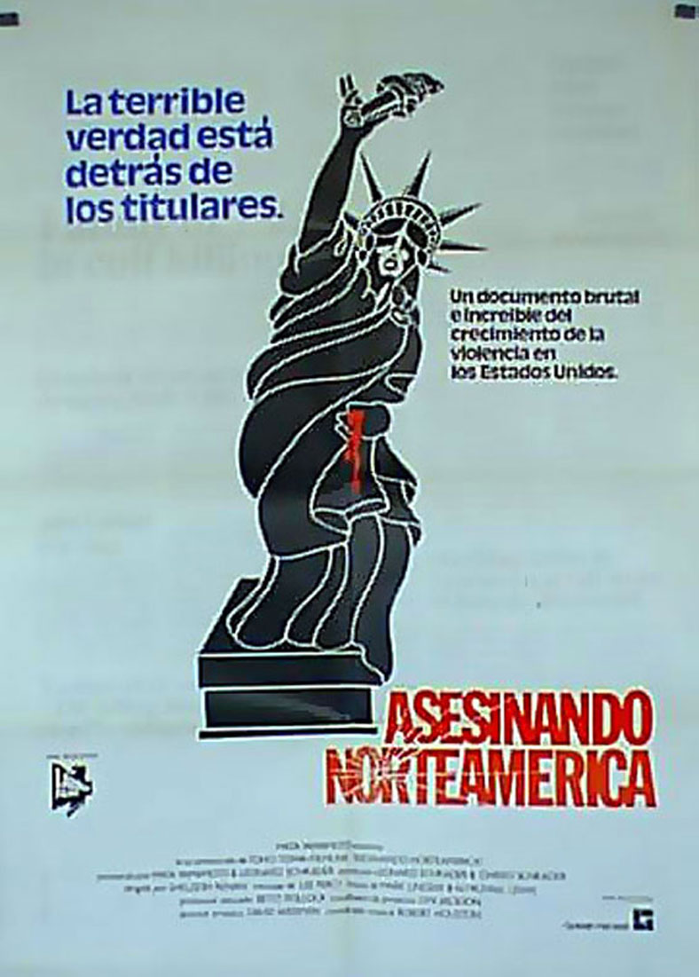 ASESINANDO NORTEAMERICA