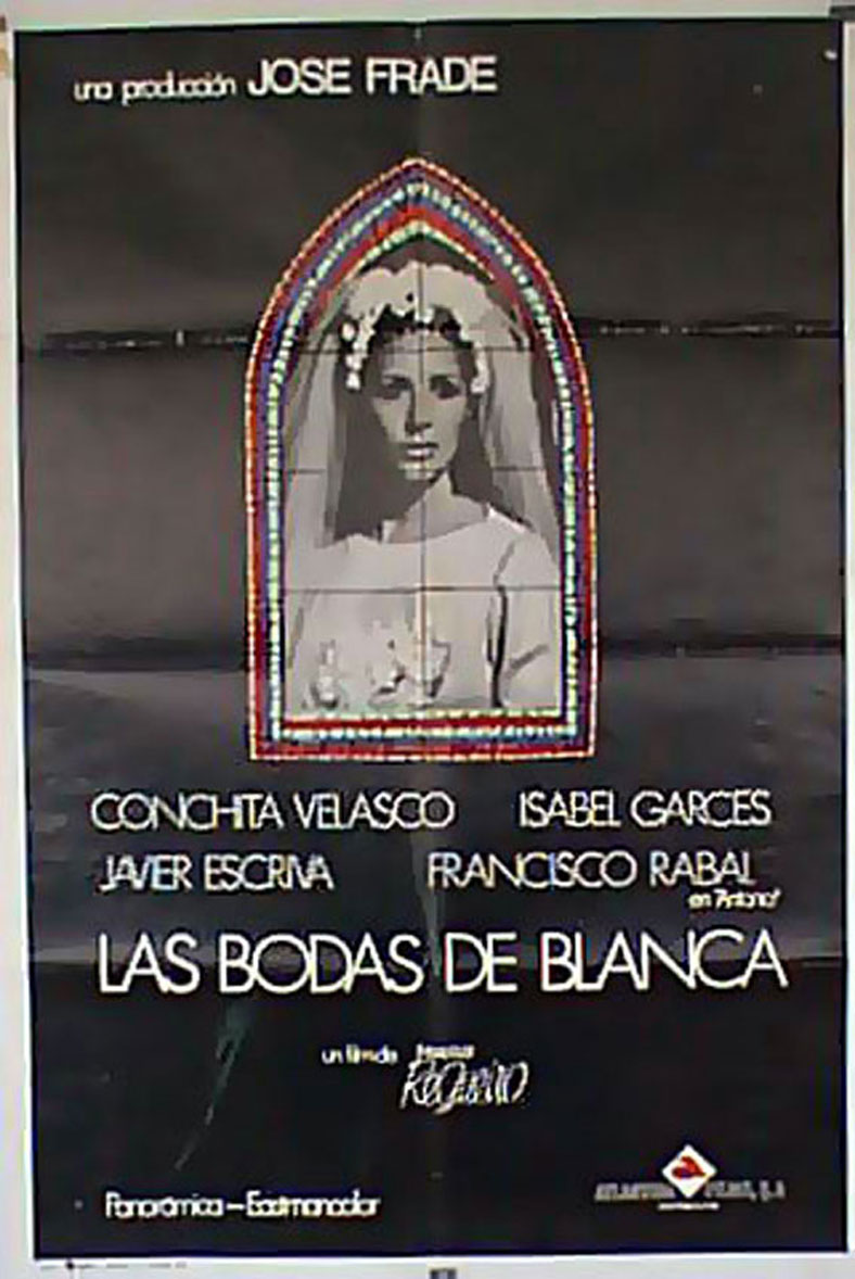 BODAS DE BLANCA , LAS