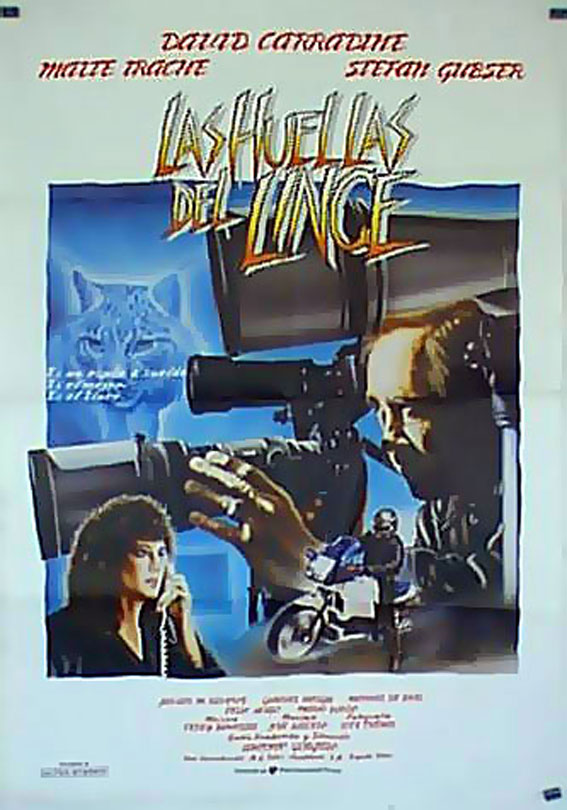 HUELLAS DEL LINCE , LAS