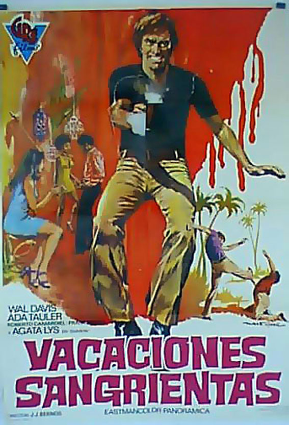 VACACIONES SANGRIENTAS