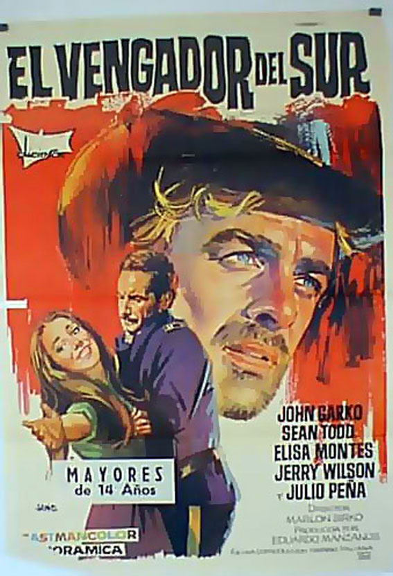 VENGADOR DEL SUR, EL