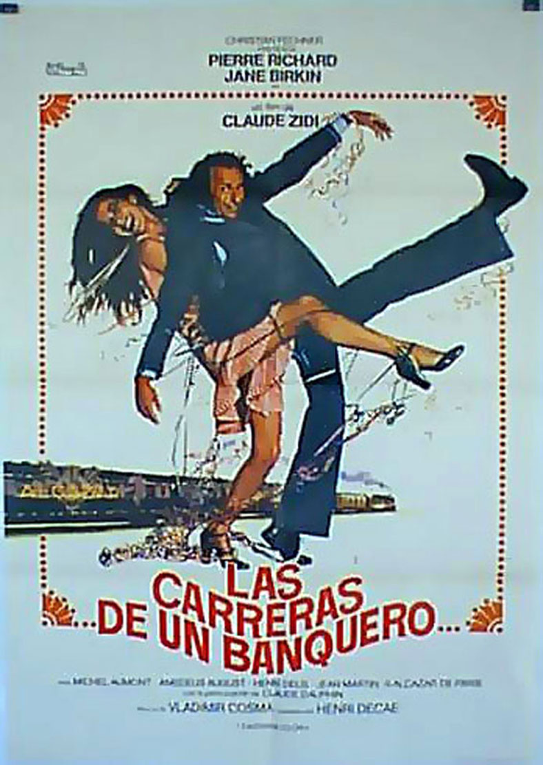 CARRERAS DE UN BANQUERO, LAS