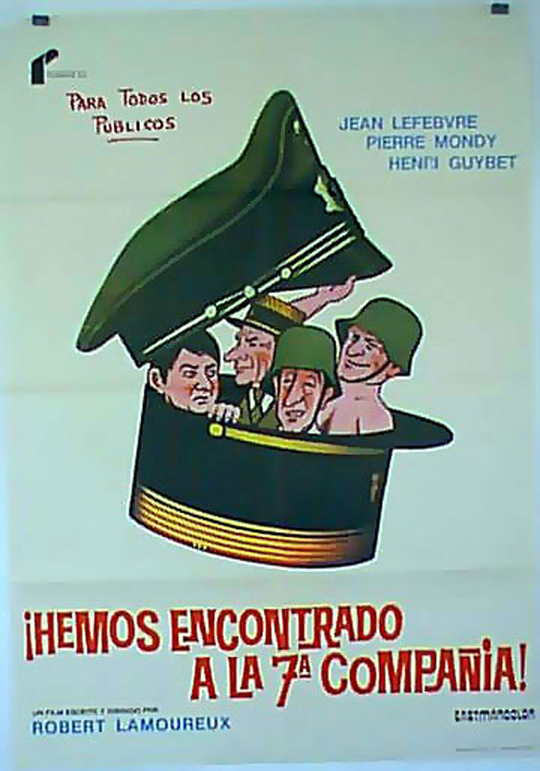 HEMOS ENCONTRADO A LA 7� COMPA�IA