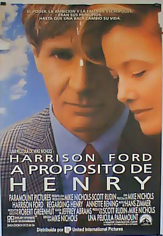A PROPOSITO DE HENRY