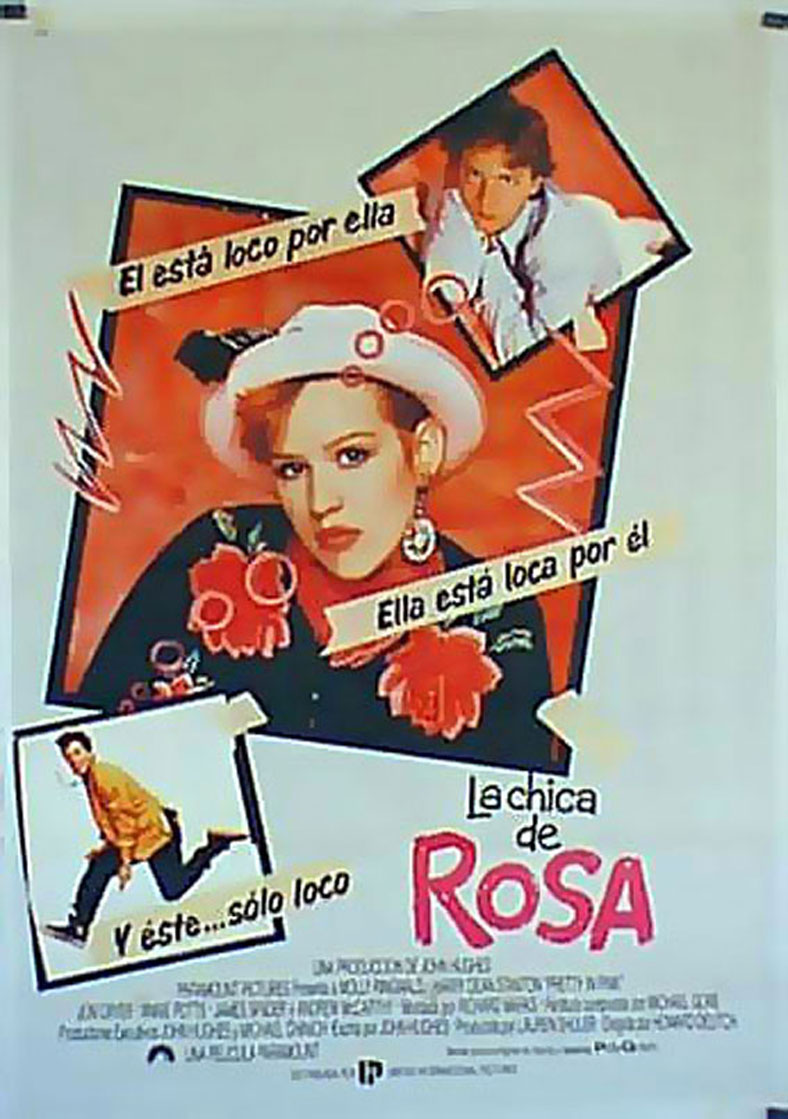 CHICA DE ROSA, LA