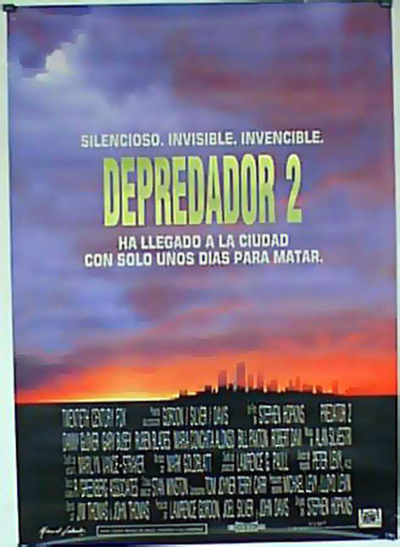 DEPREDADOR 2