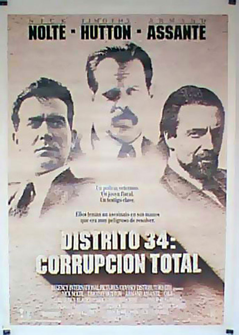 DISTRITO 34: CORRUPCION TOTAL