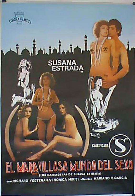MARAVILLOSO MUNDO DEL SEXO, EL
