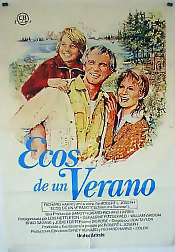 ECOS DE UN VERANO