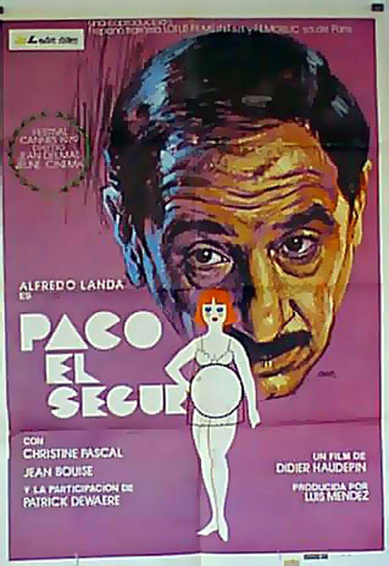 PACO EL SEGURO