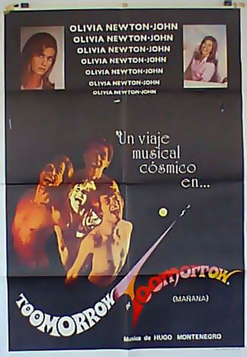 TOOMORROW , TOOMORROW