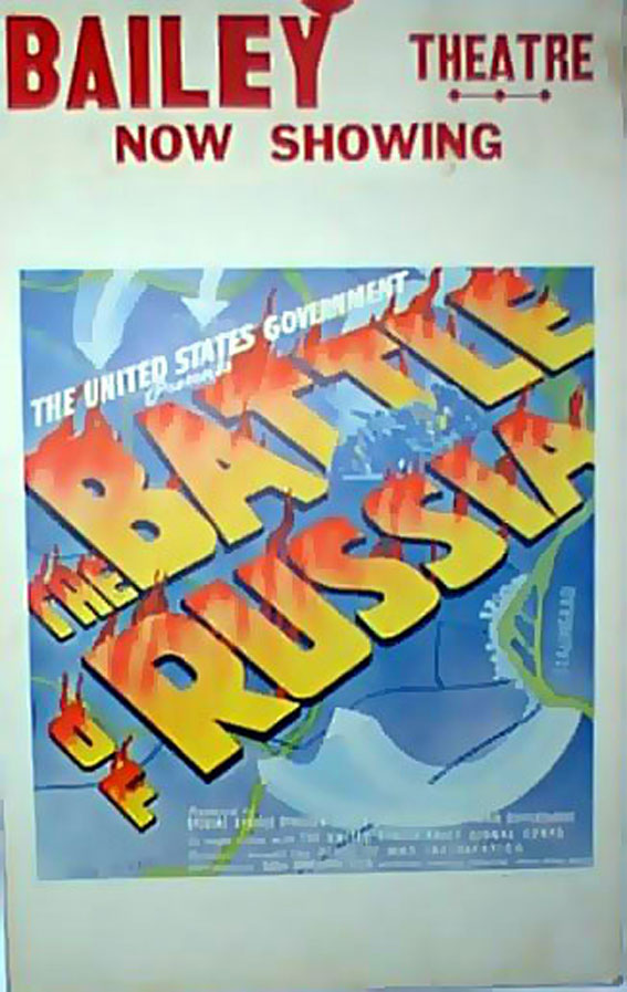 BATTLE OF RUSSIA, THE