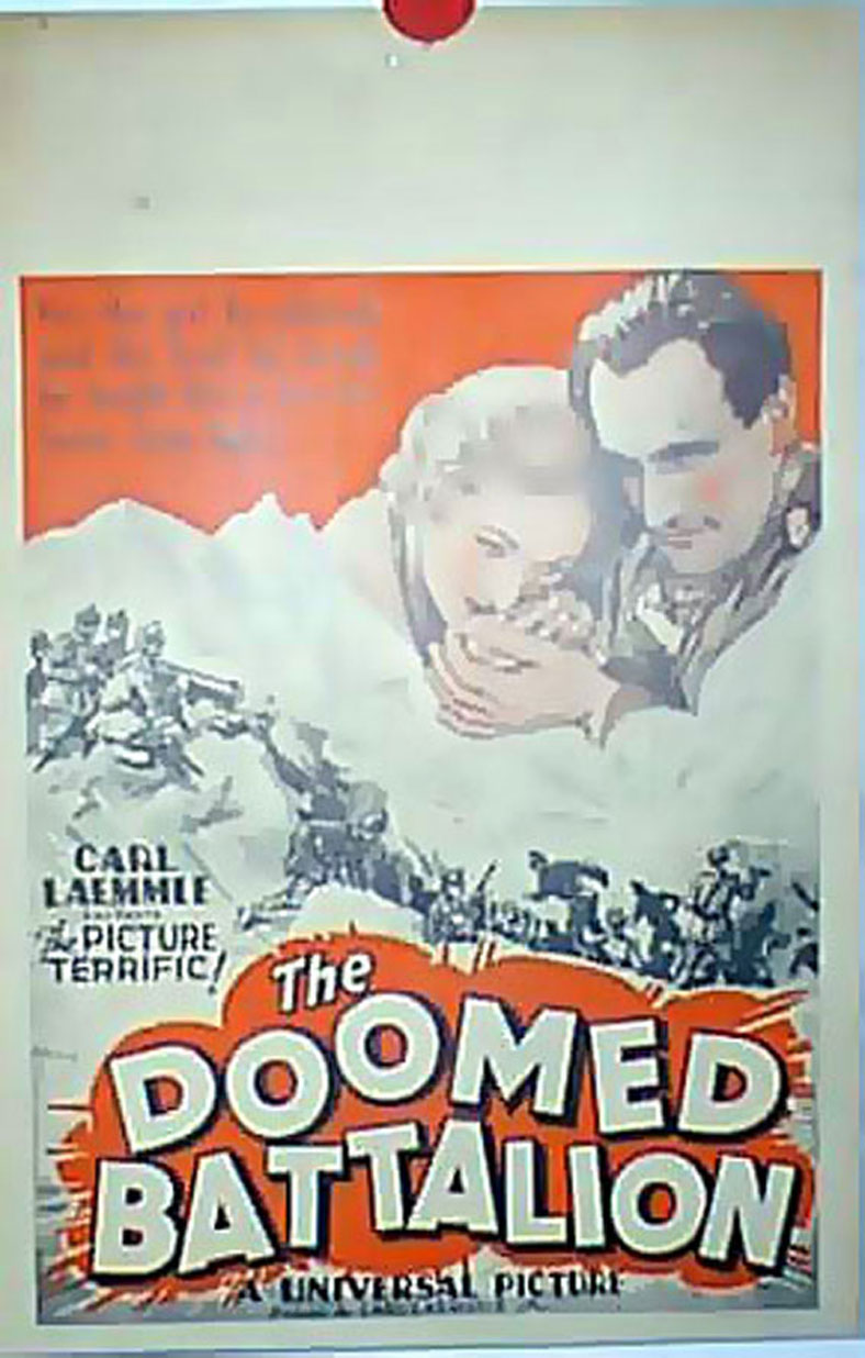 DOOMED BATTALION, THE