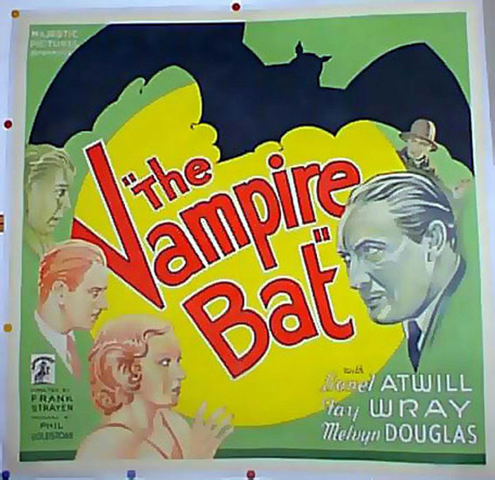 THE VAMPIRE BAT