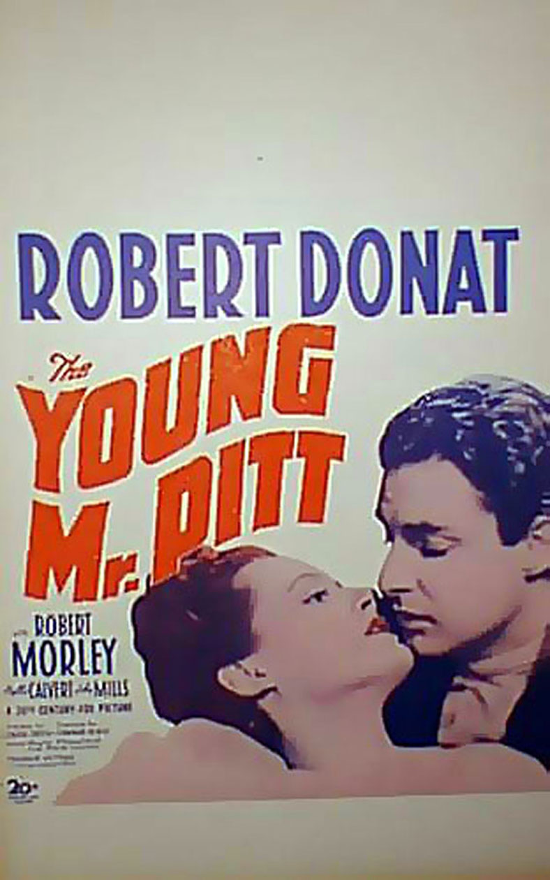 YOUNG MR. PITT, THE