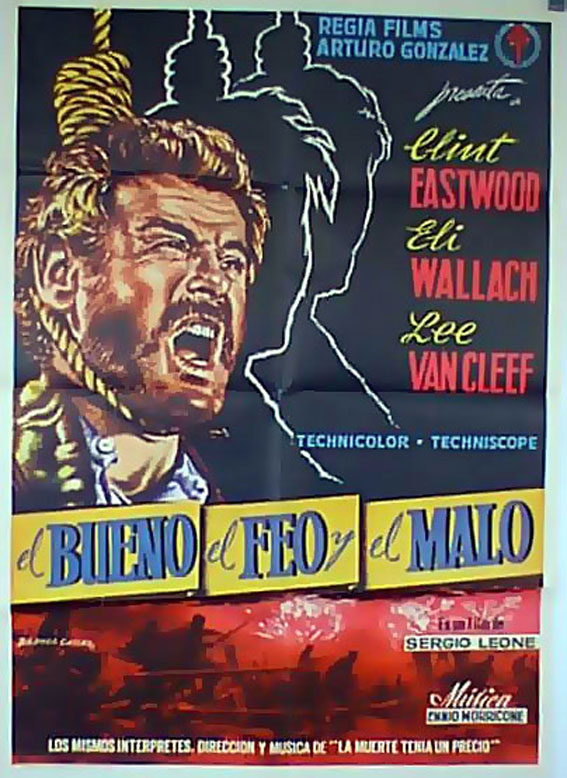 BUENO, EL FEO Y EL MALO, EL