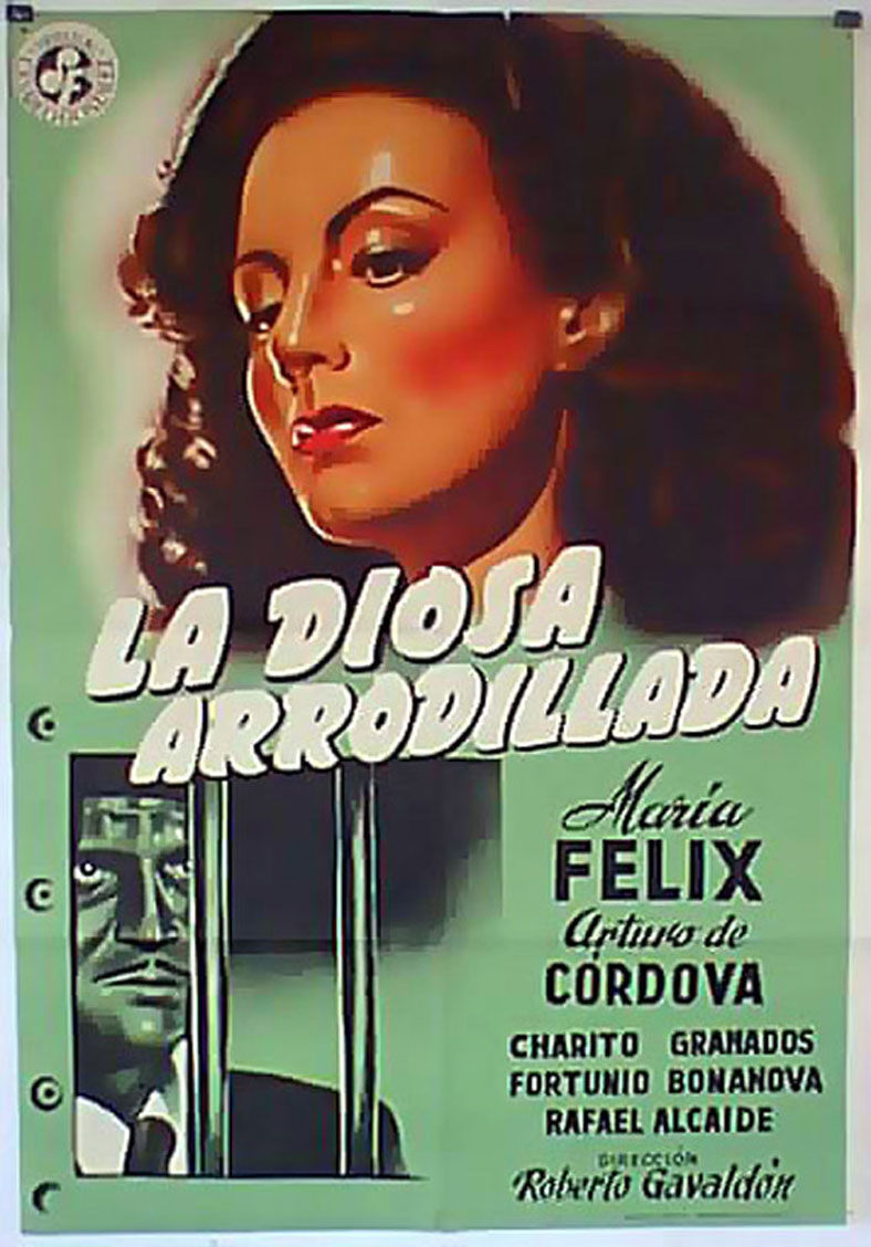 DIOSA ARRODILLADA, LA