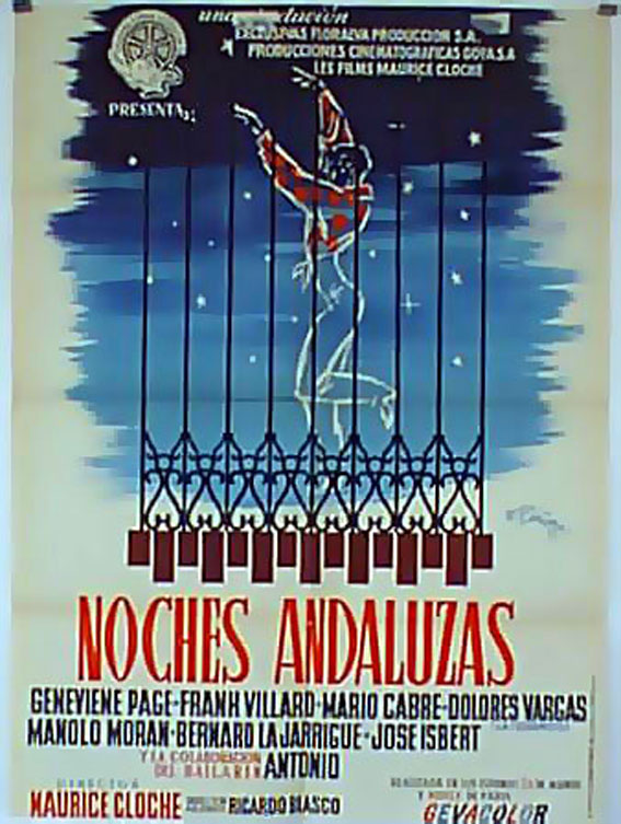 NOCHES ANDALUZAS